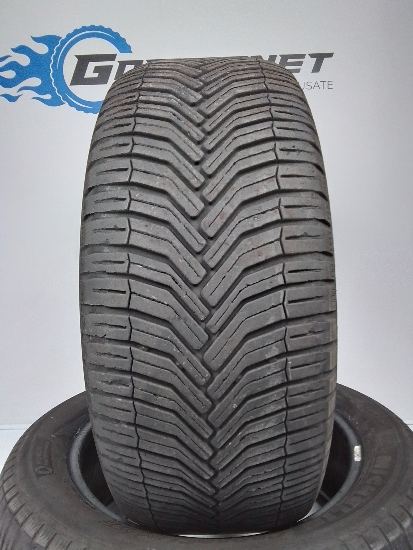 2 Michelin Crossclimate 185 65 15 92T m+s