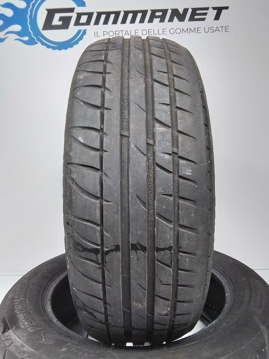 2 Taurus Ultra high Performance (Michelin) 185 60 15 88H