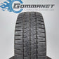 2 Maxxis VanSmart snow 215 65 15C 104/102T m+s