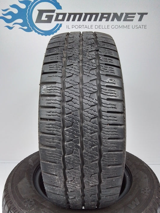 2 Maxxis VanSmart snow 215 65 15C 104/102T m+s