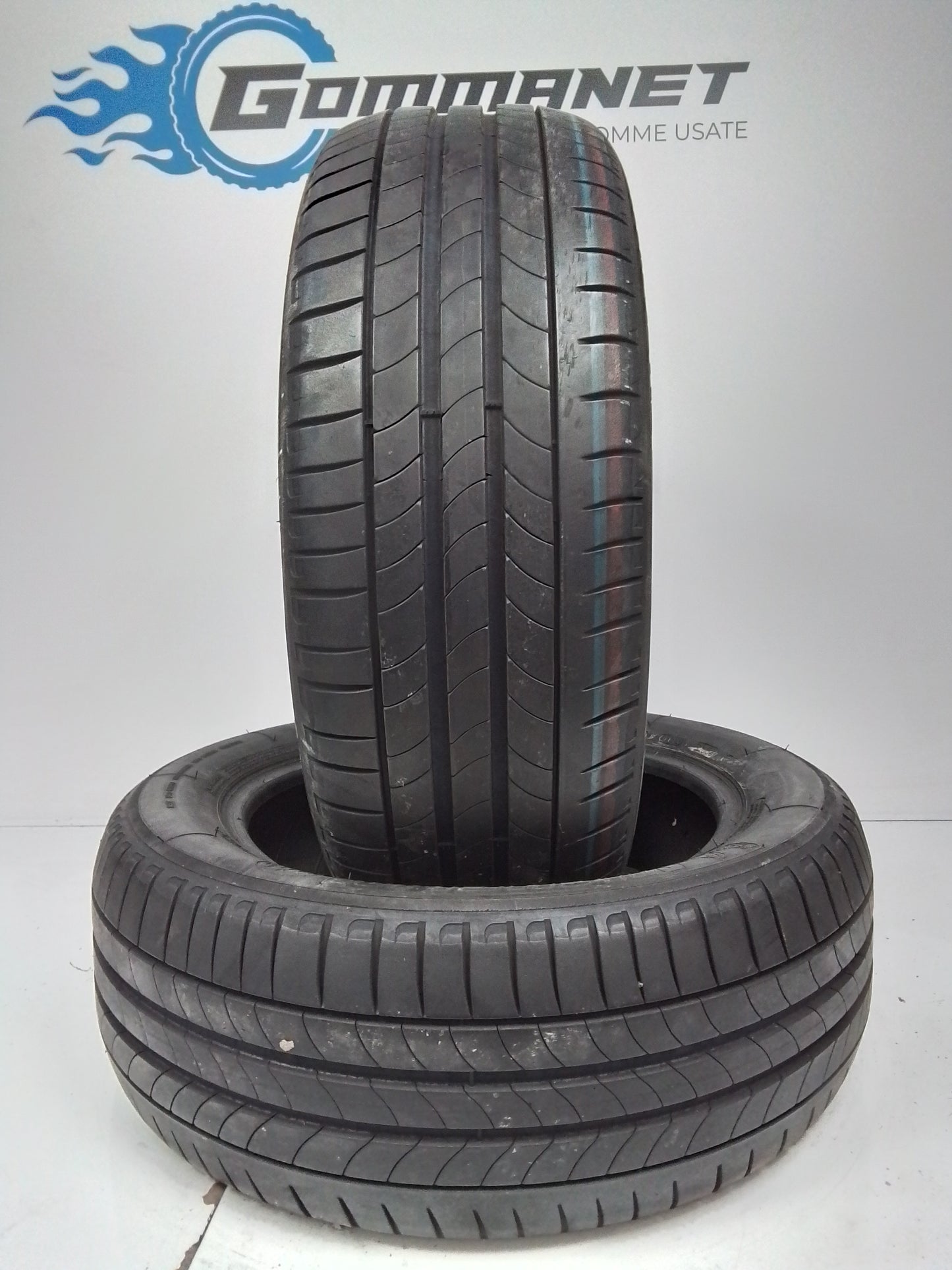 2 Michelin Energy Saver 215 55 17 94H