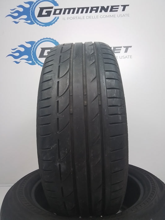 2 Bridgestone potenza s001 runflat 225 55 17 97W