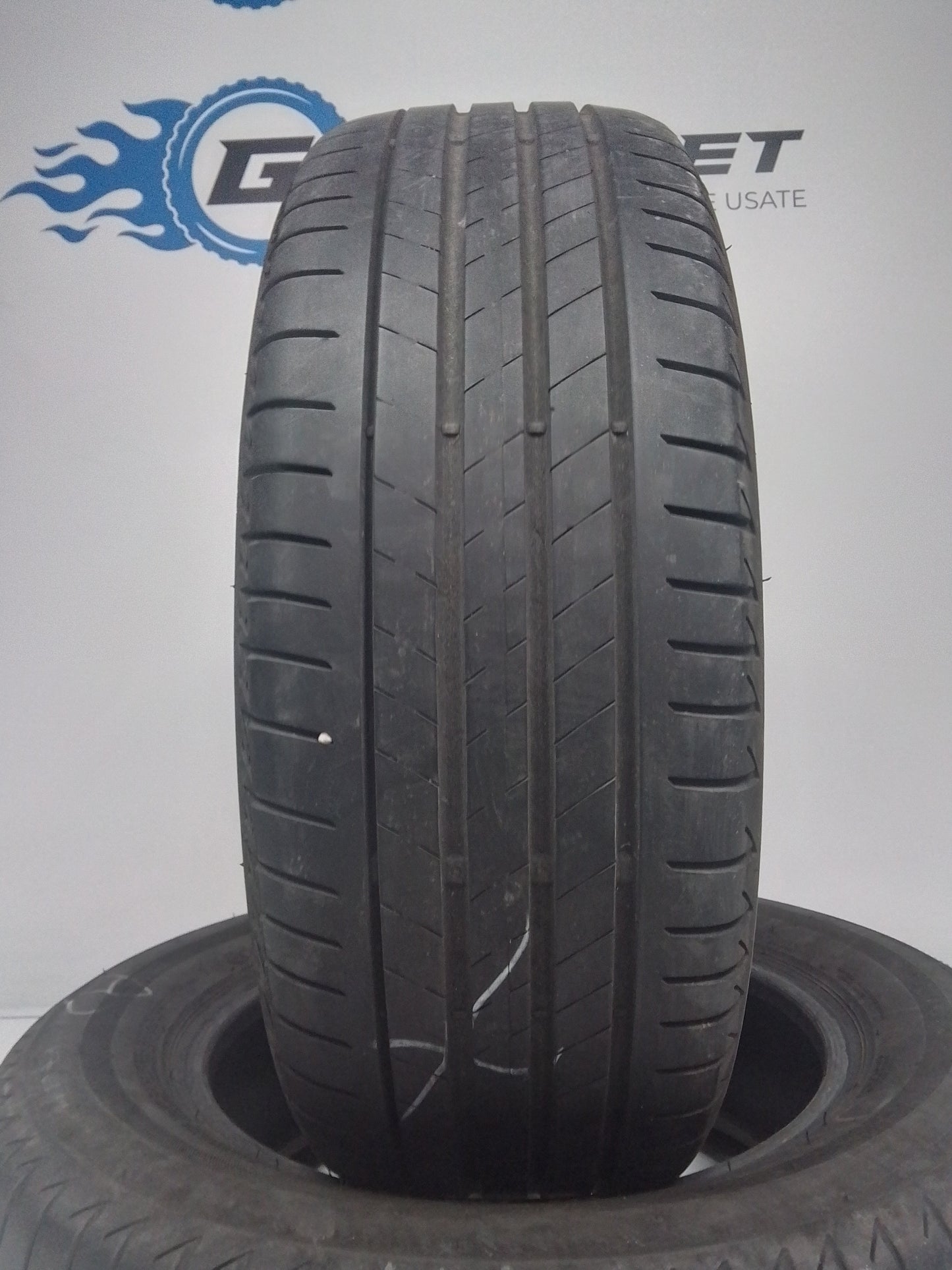 2 Bridgestone Turanza T005 195 55 16 91H