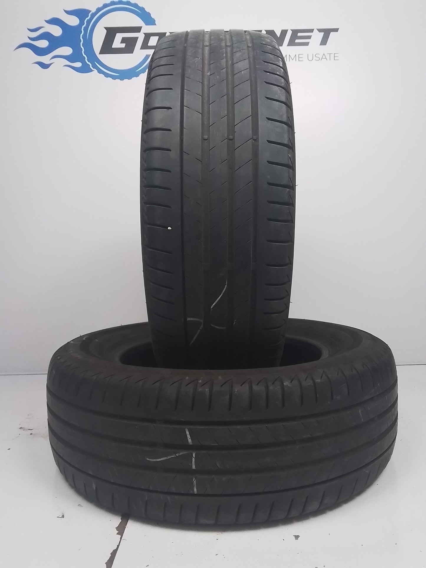 2 Bridgestone Turanza T005 195 55 16 91H