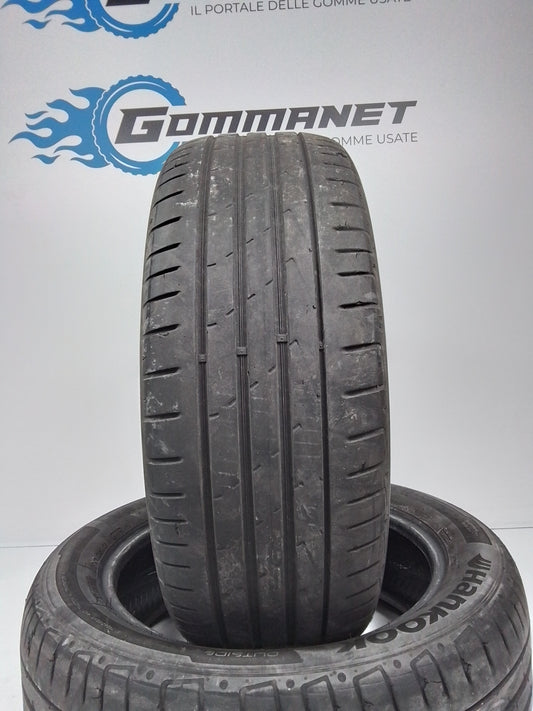 2 Hankook Ventus S1Evo2 205 55 17 91W