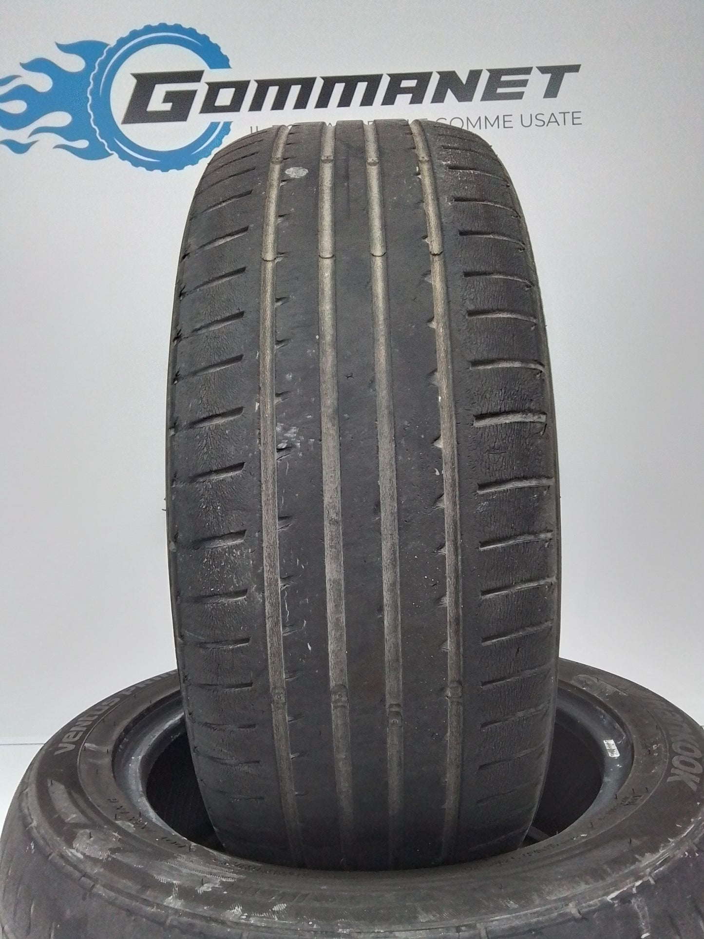 2 Hankook Ventus Prime2  185 55 15 82H