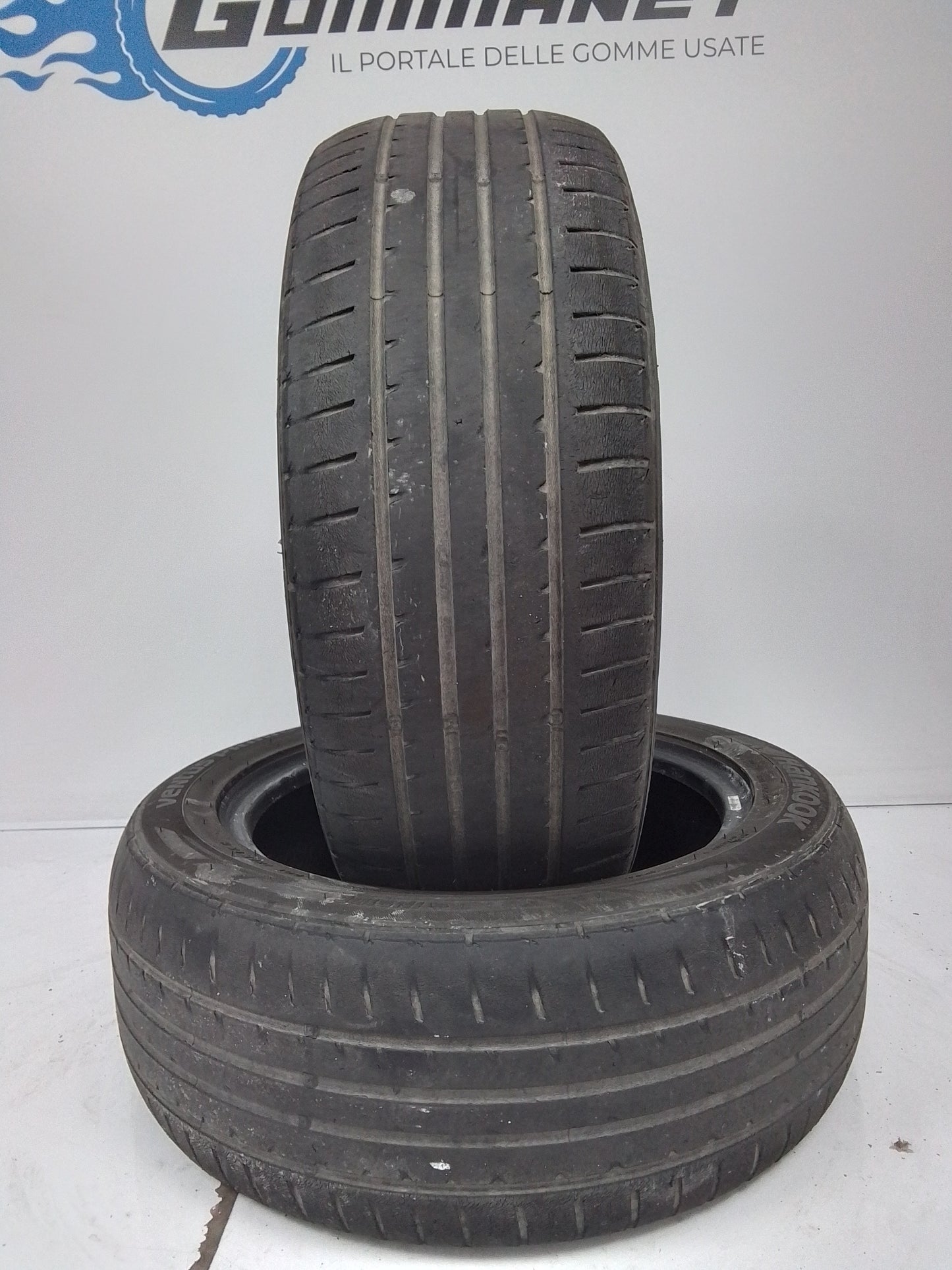 2 Hankook Ventus Prime2  185 55 15 82H