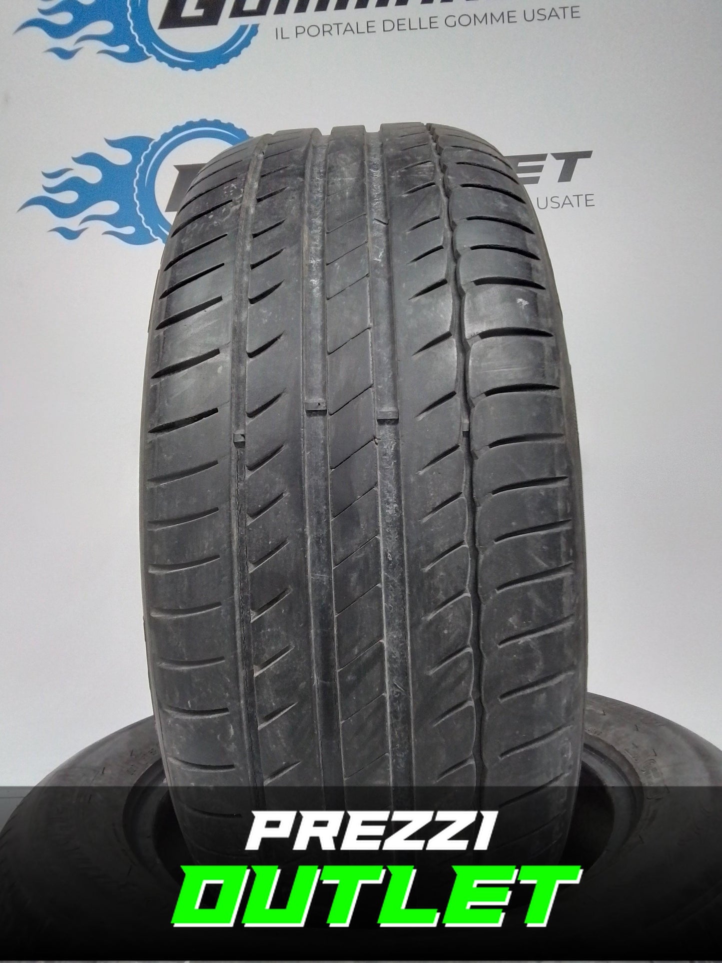 2 Michelin Primacy Hp  225 50 17 98V