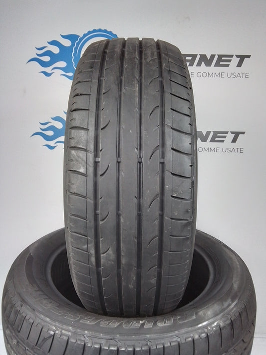 4 Bridgestone Dueler HP sport 225 55 18 98H