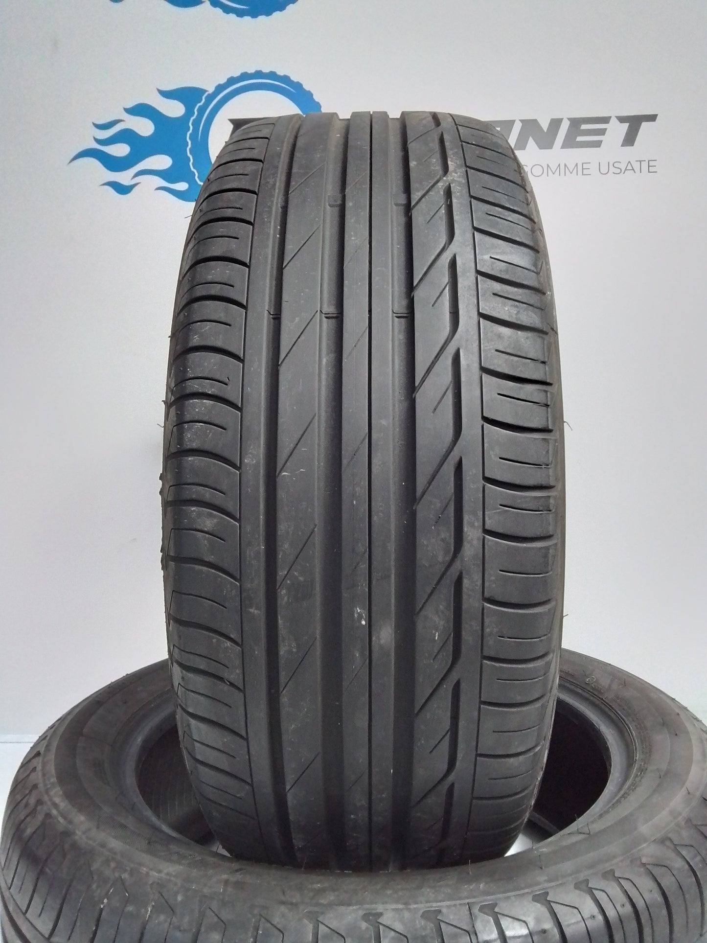 2 Bridgestone Turanza T001 215 60 17 96H