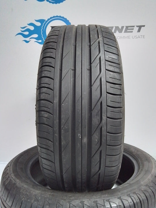 2 Bridgestone Turanza T001 215 60 17 96H