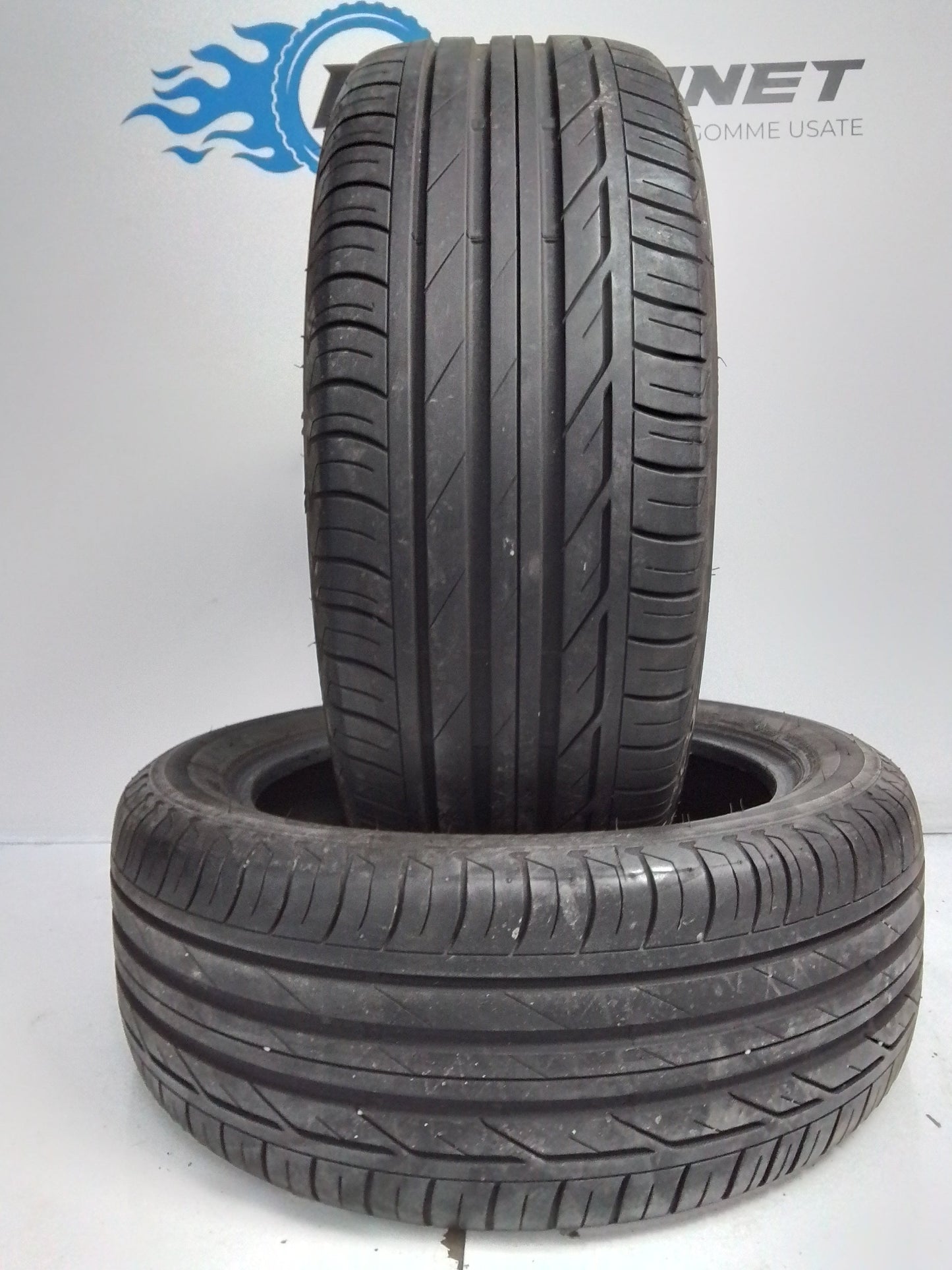 2 Bridgestone Turanza T001 215 60 17 96H