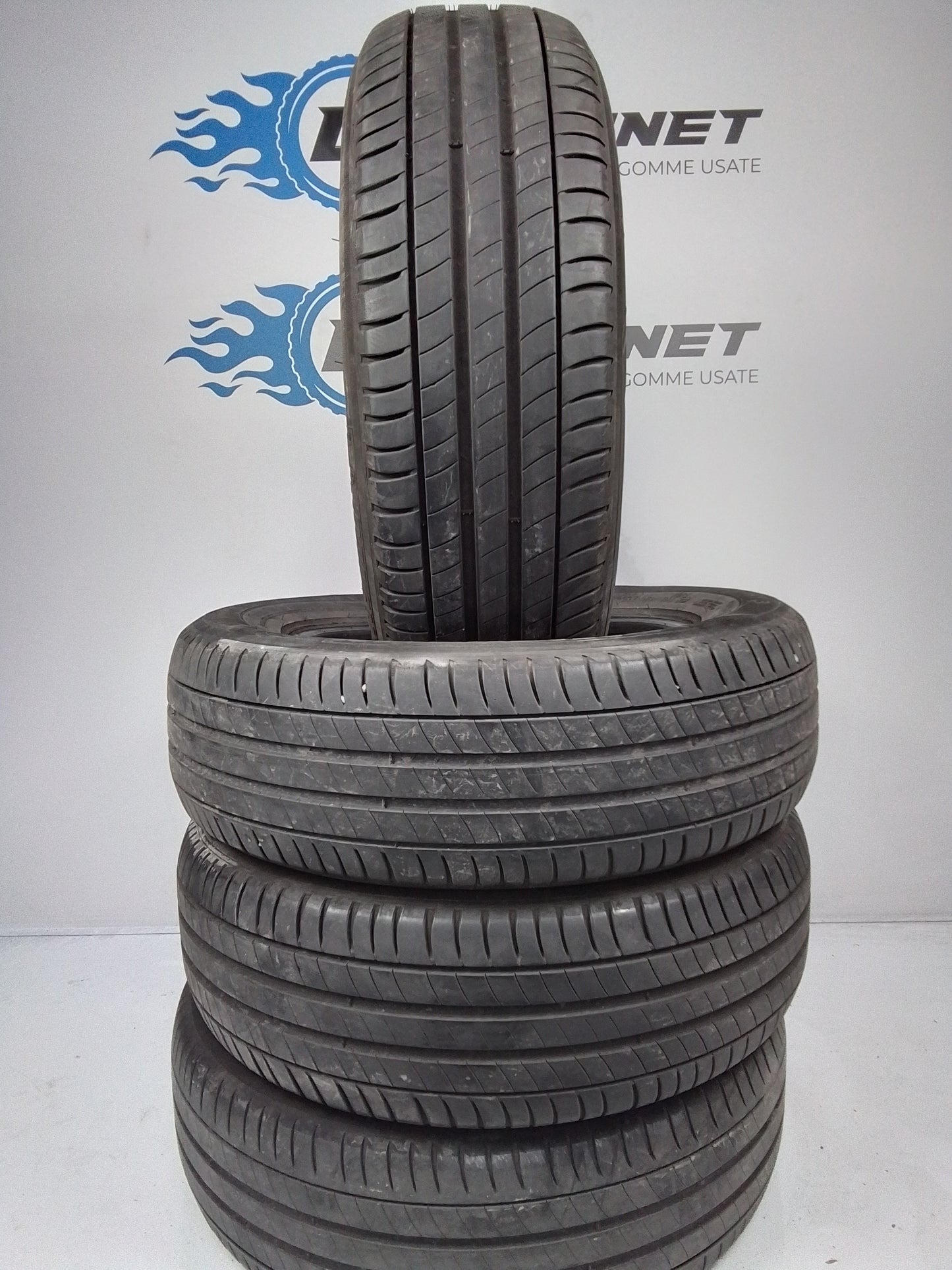 4 Michelin Primacy 3 215 60 17 96V