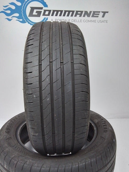 2 Goodyear Efficentgrip Performance 2 215 55 17 98W