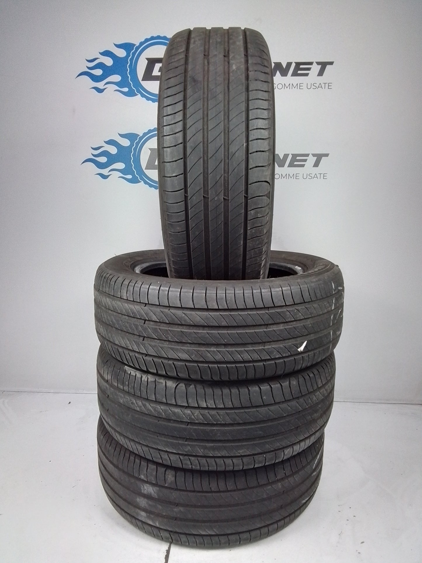 4 Michelin E Primacy 225 50 19 100V