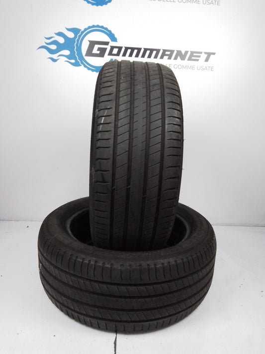 2 Michelin Latitude Sport 3 245 50 19 105W