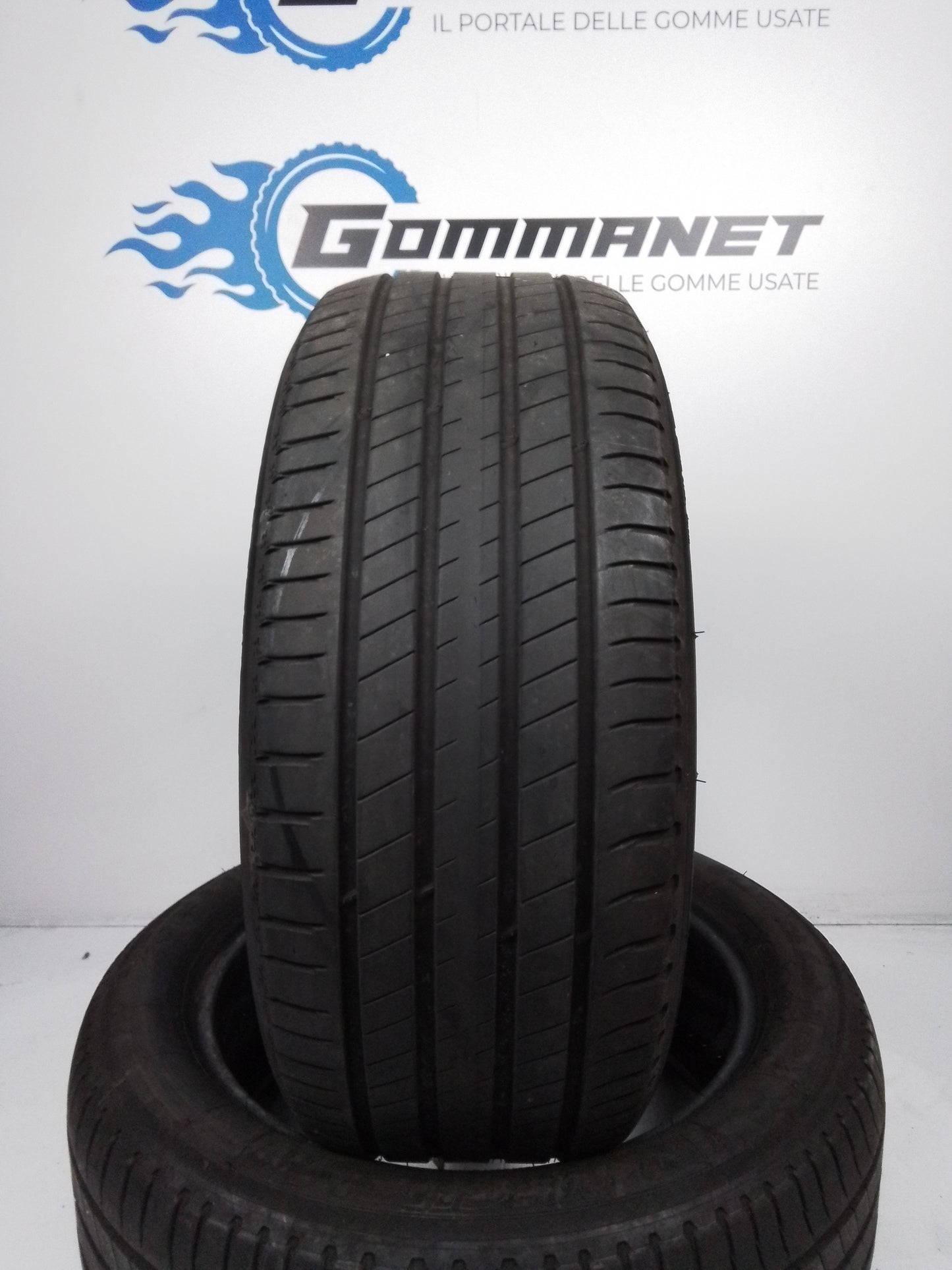 2 Michelin Latitude Sport 3 245 50 19 105W