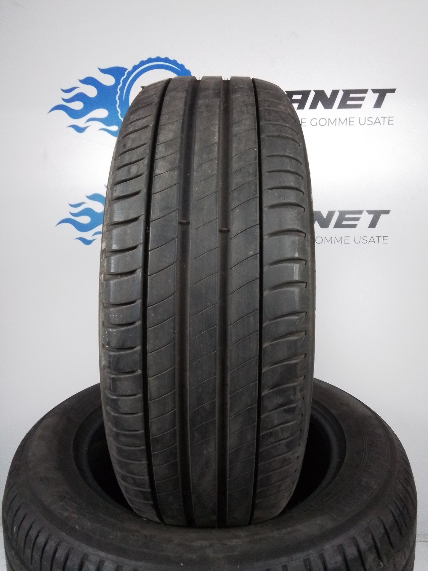 4 Michelin Primacy 3 215 60 17 96V