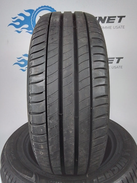 4 Michelin Primacy 3 215 60 17 96H