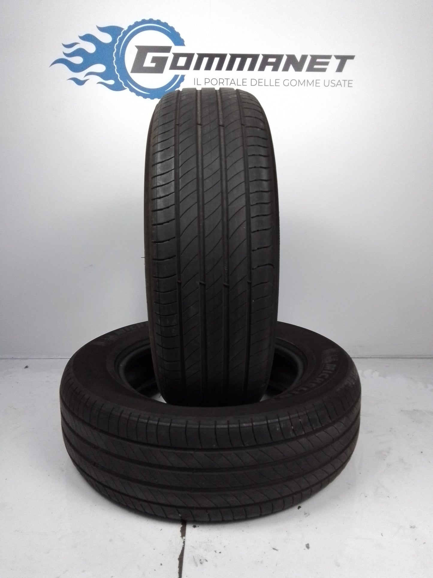 2 Michelin Primacy 4 215 65 17 103V