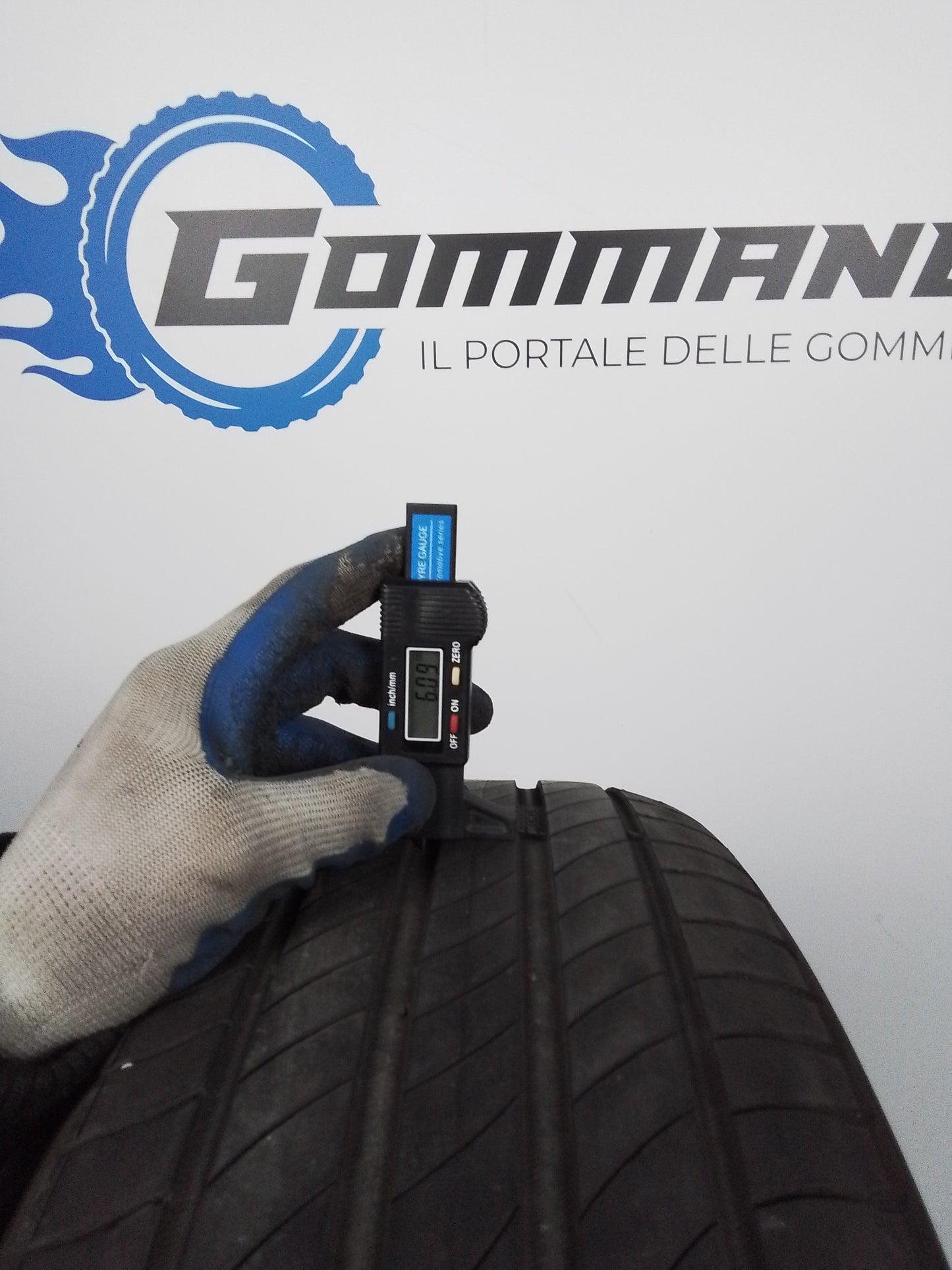 2 Michelin Primacy 4 215 65 17 103V