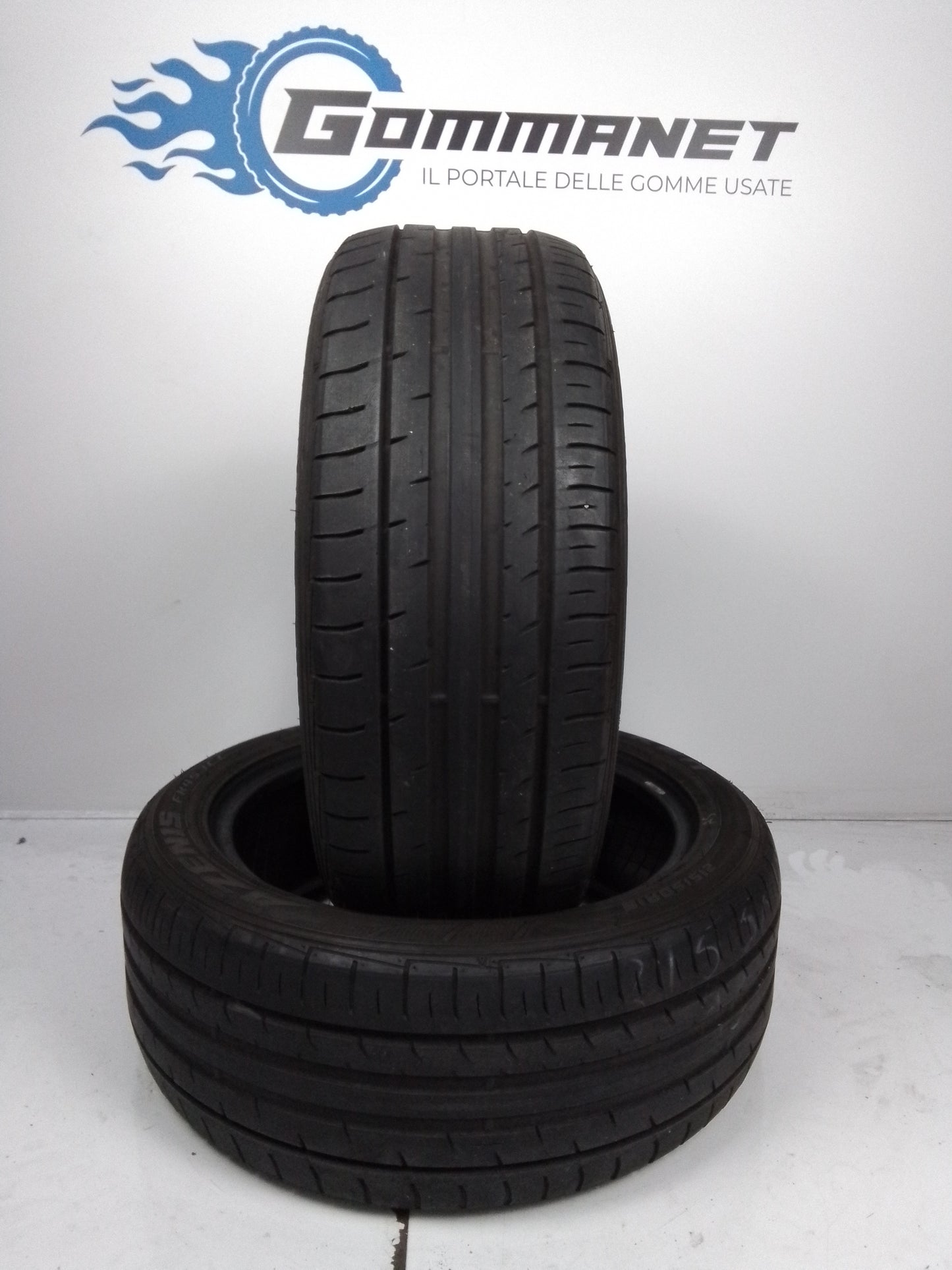 2 Falken Azenis fk453 215 50 18 92W