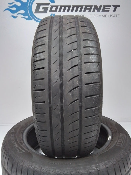 2 Pirelli Cinturato P7 195 55 16 87T