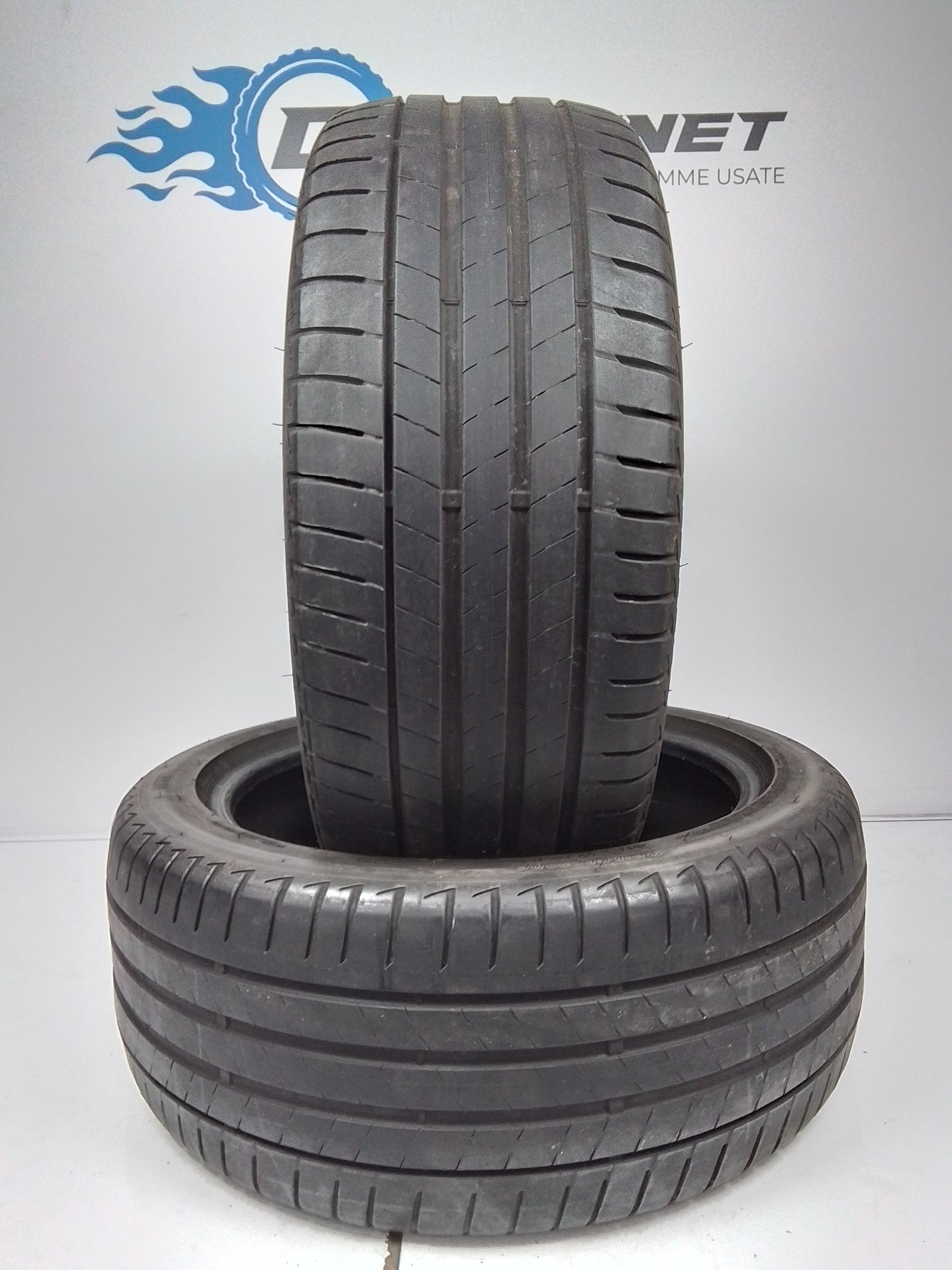 2 Bridgestone Turanza T005 225 45 17 94Y