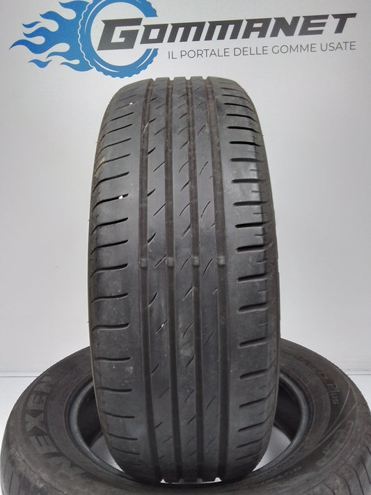 2 Nexen Nblue HD Plus 205 60 16 92H