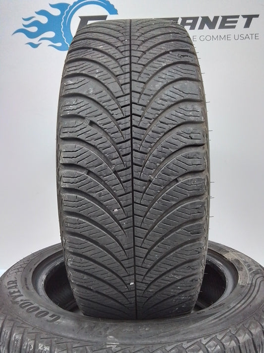 2 Goodyear Vector 4S Gen-2 205 55 16 91H m+s