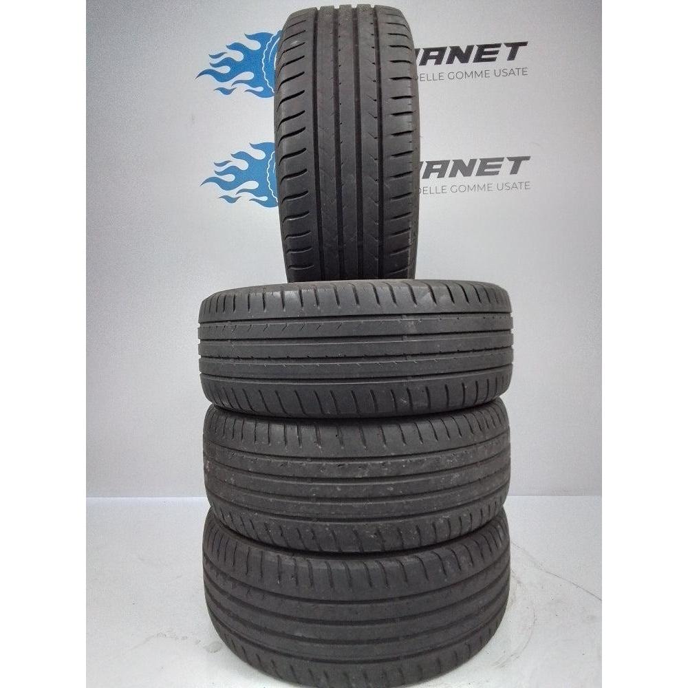 4 Goodyear Efficientgrip Performance 205 60 16 92H