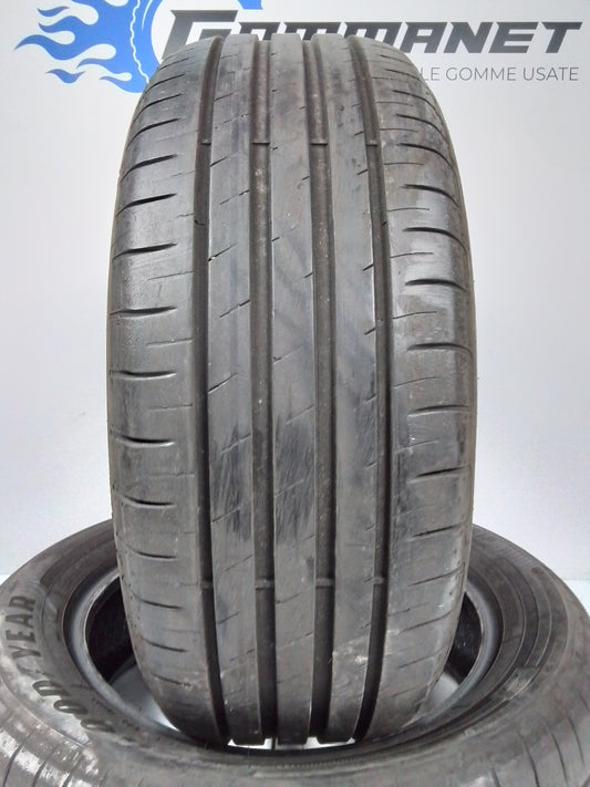 2 Goodyear EfficientGrip performance 215 55 17 94V