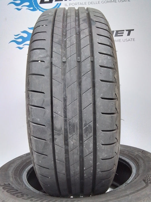 2 Bridgestone Turanza T005 205 55 16 91V