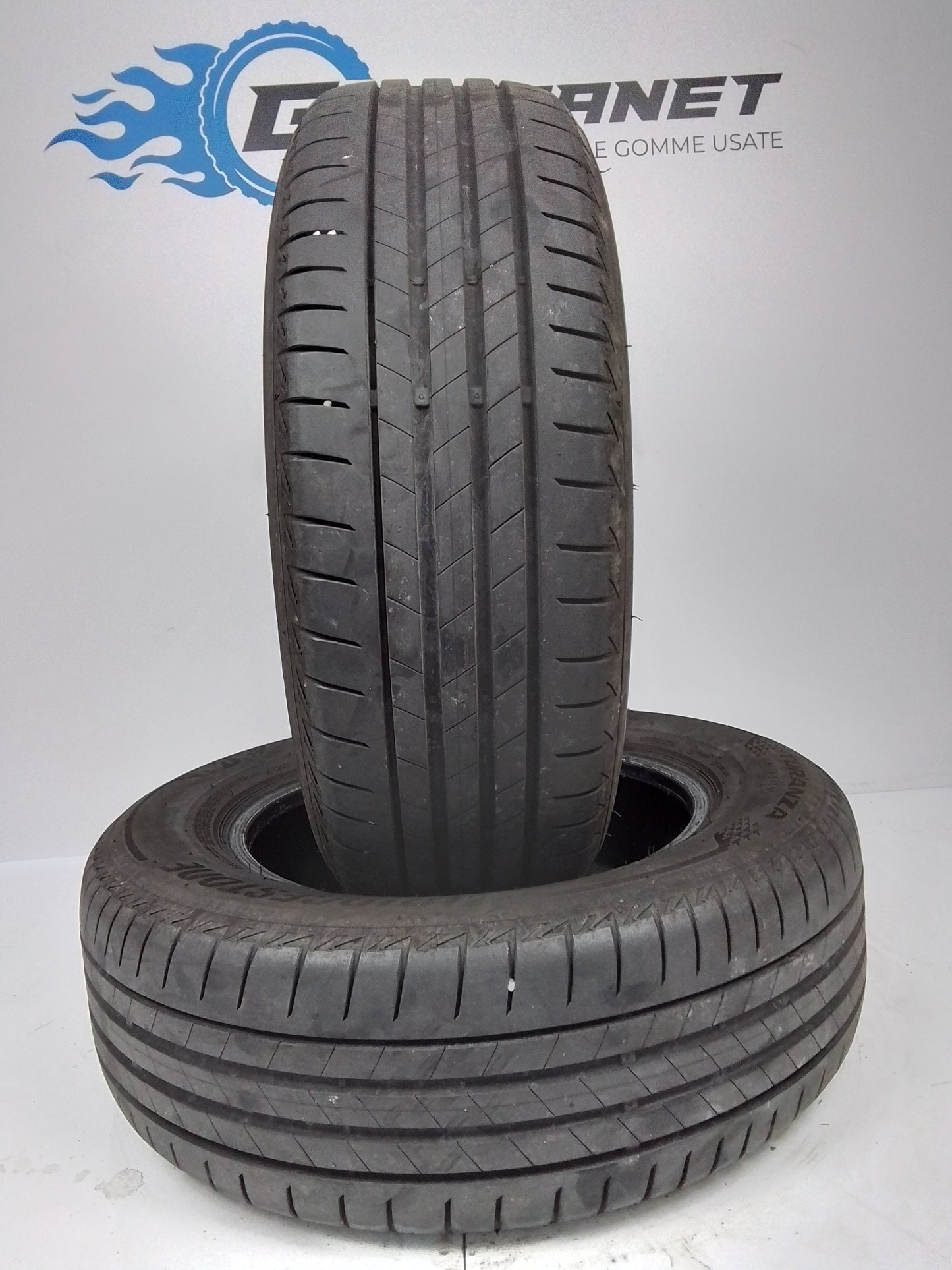 2 Bridgestone Turanza T005 205 55 16 91V