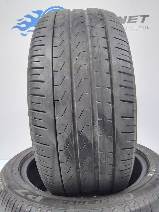 2 Pirelli Cinturato P7 215 55 17 94V