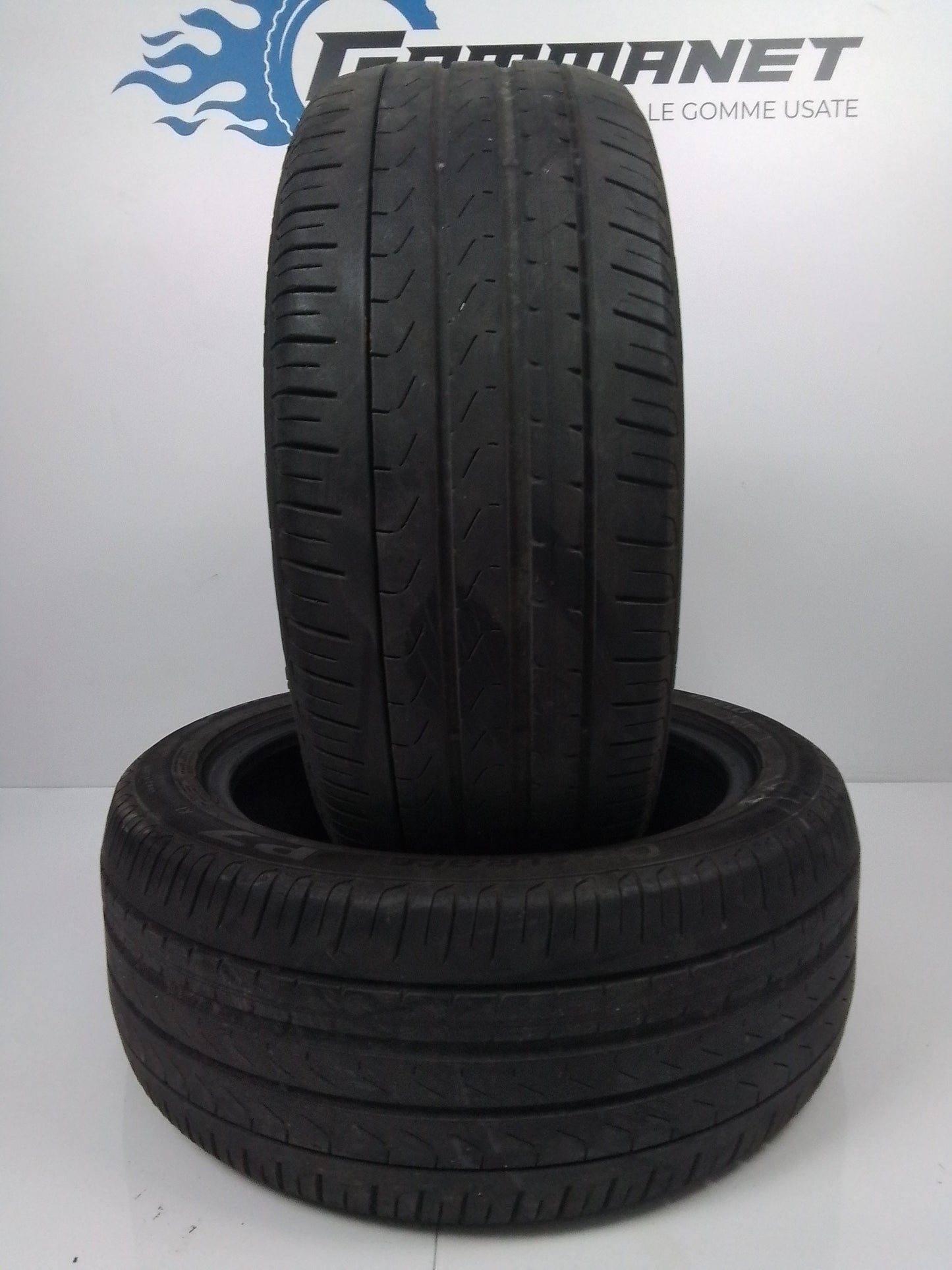 2 Pirelli Cinturato P7 215 55 17 94V