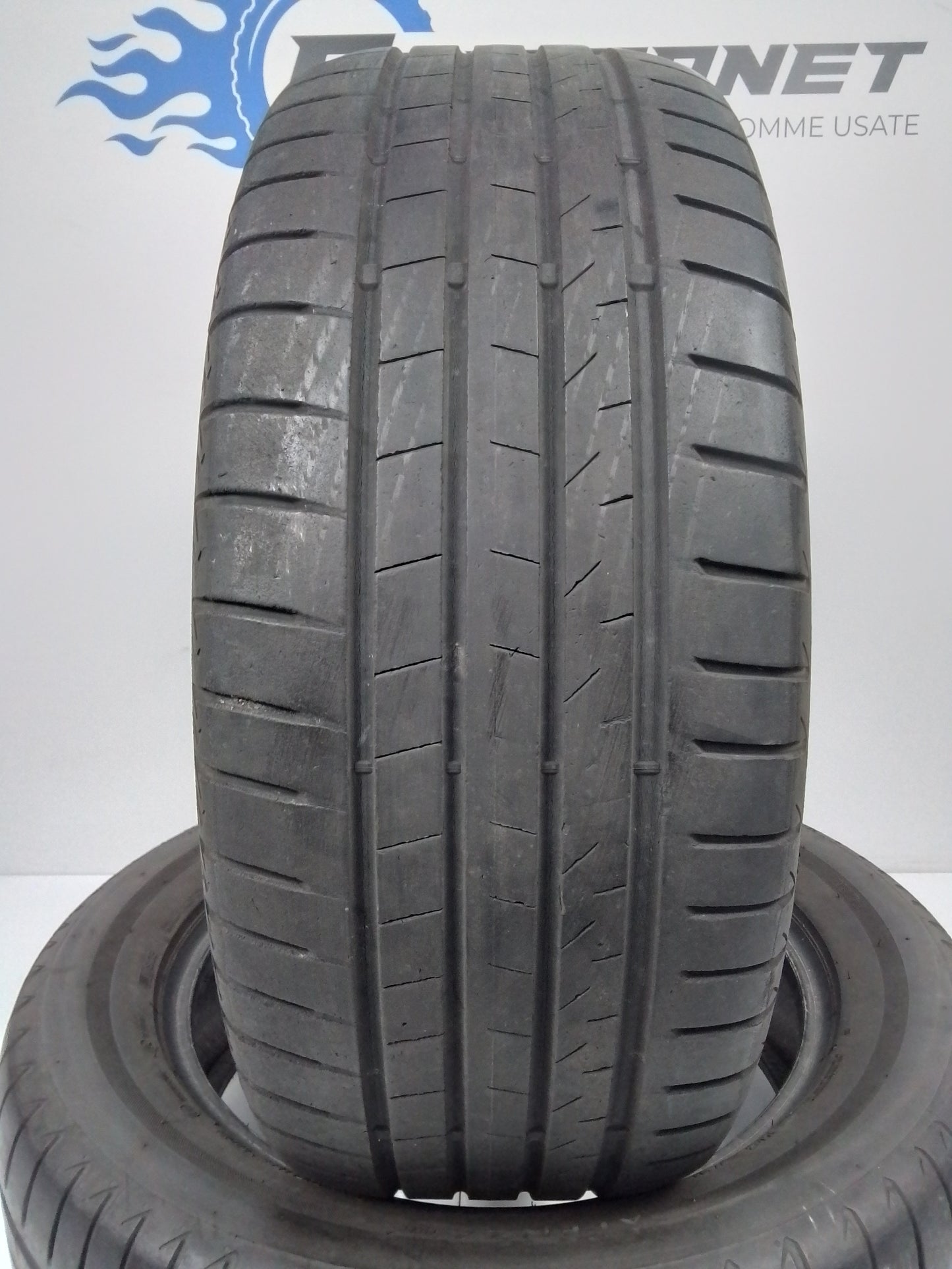 2 Bridgestone Alenza 235 55 18 100V