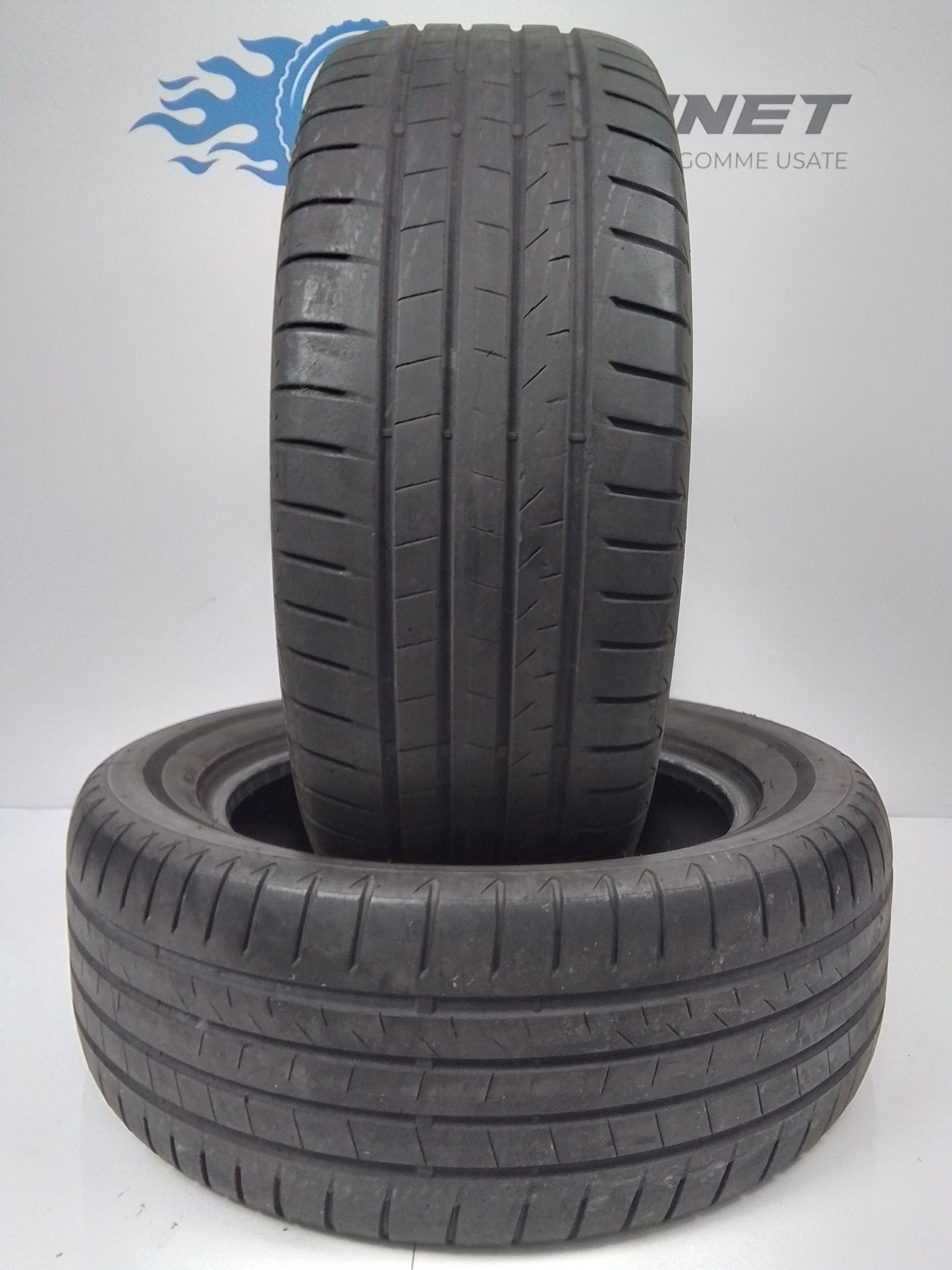 2 Bridgestone Alenza 235 55 18 100V