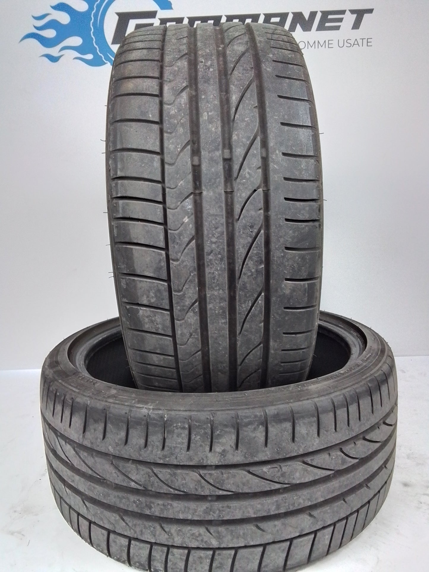 2 Bridgestone Potenza Re050A 235 35 18 87Y