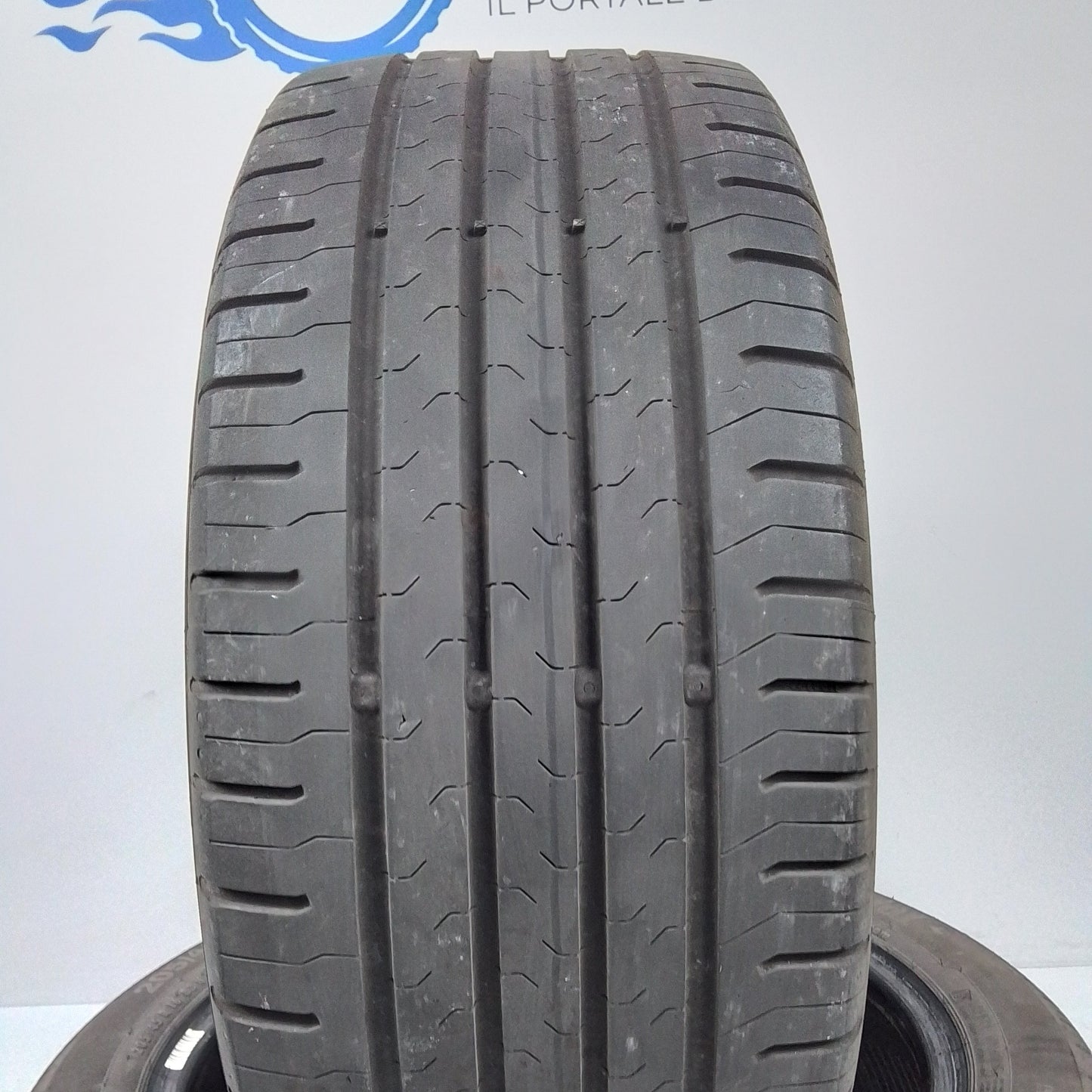 2 Continental ContiPremiumContact5 195 60 15 88H