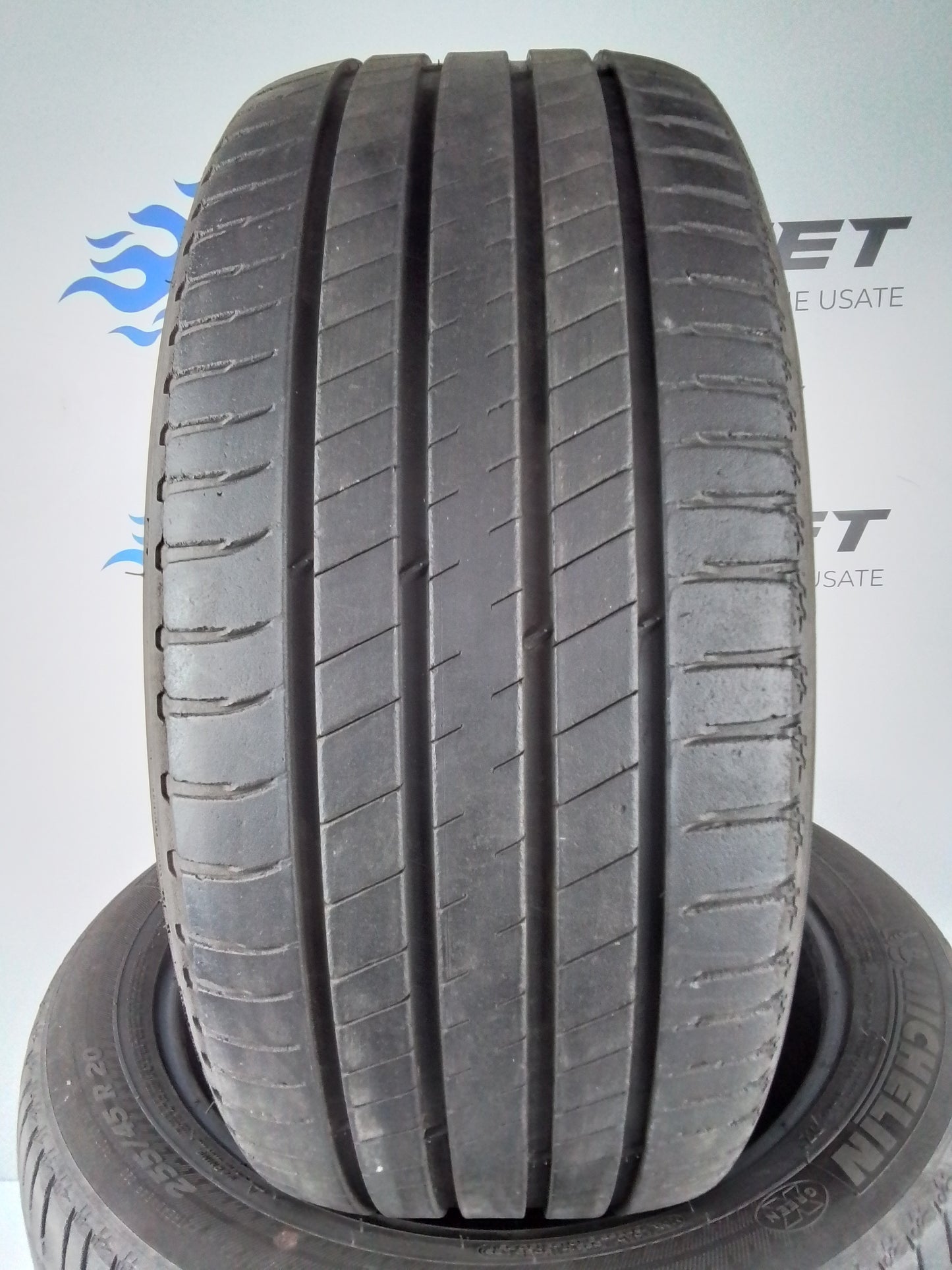 4 Michelin Latitude Sport 3 255 45 20 105V