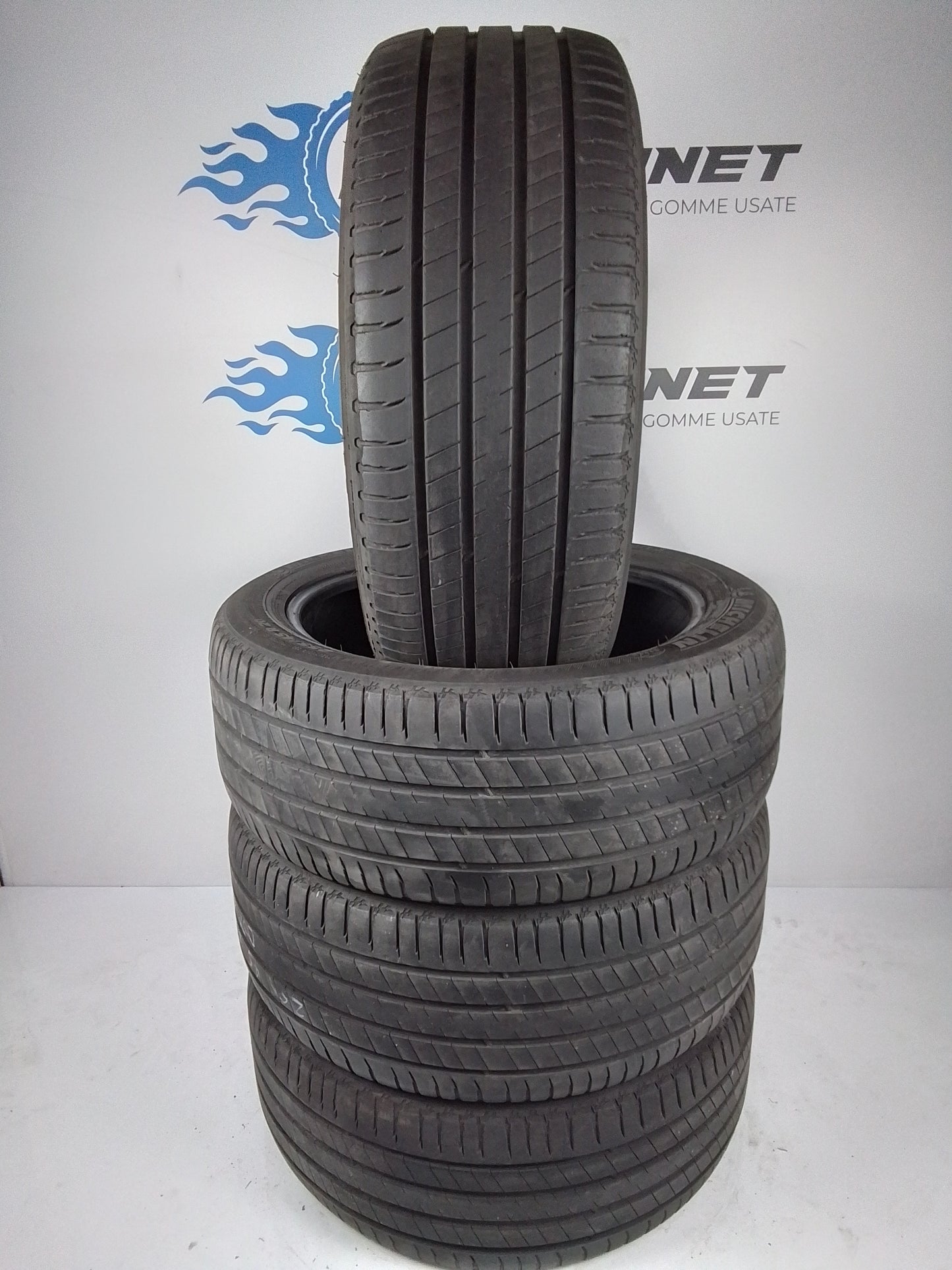 4 Michelin Latitude Sport 3 255 45 20 105V