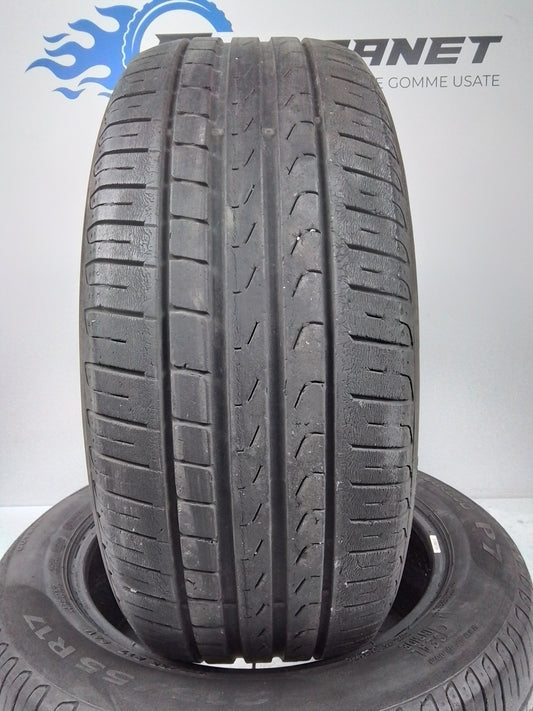 2 Pirelli Cinturato P7 215 55 17 94V