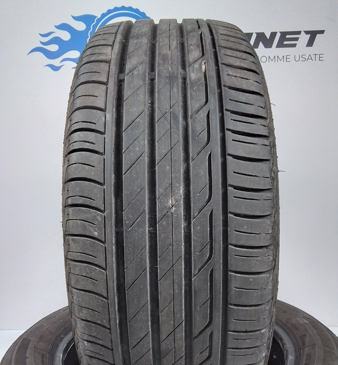 2 Bridgestone Turanza T001 215 55 17 94V