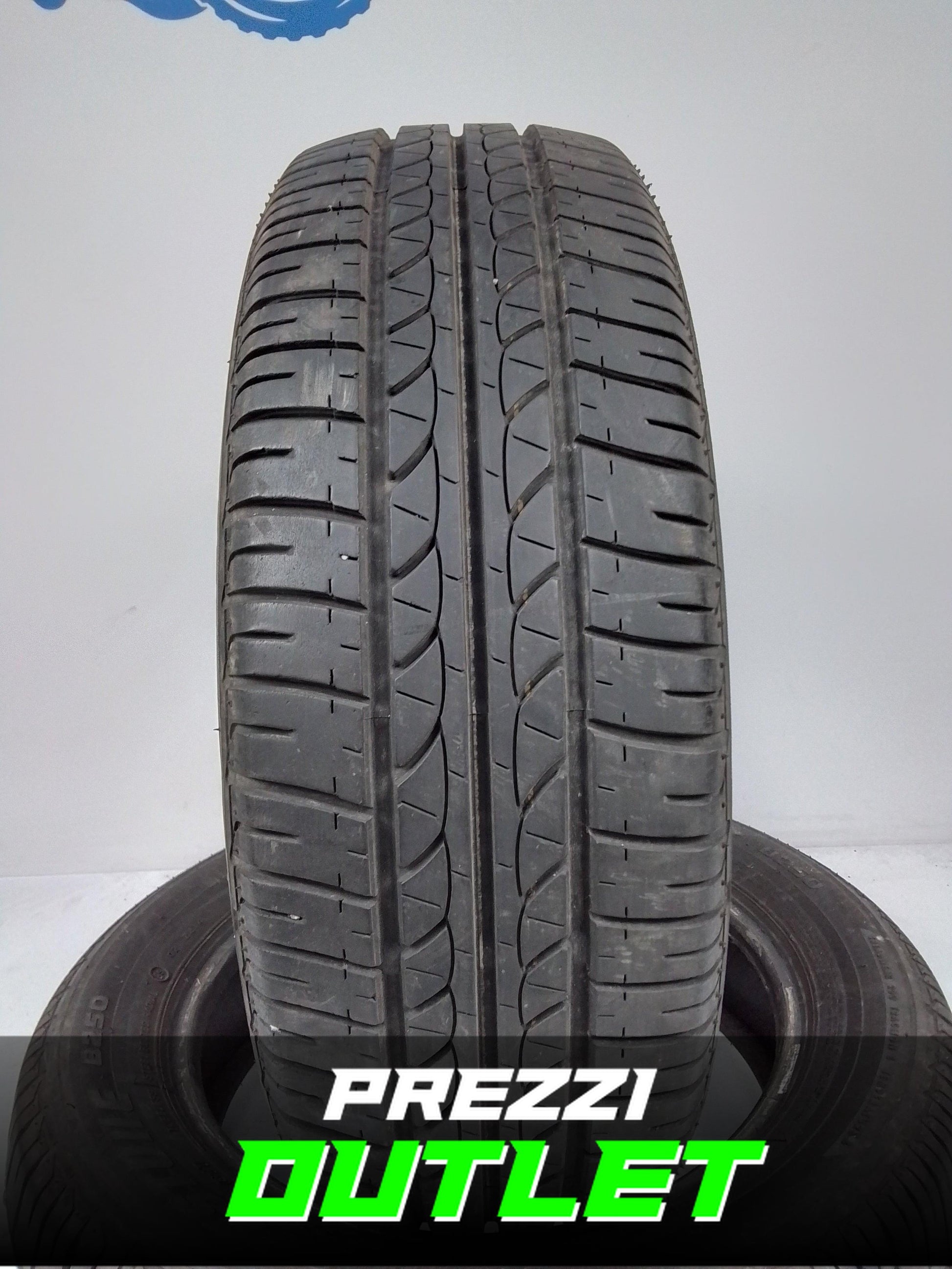 2 Bridgestone B250 175 55 15