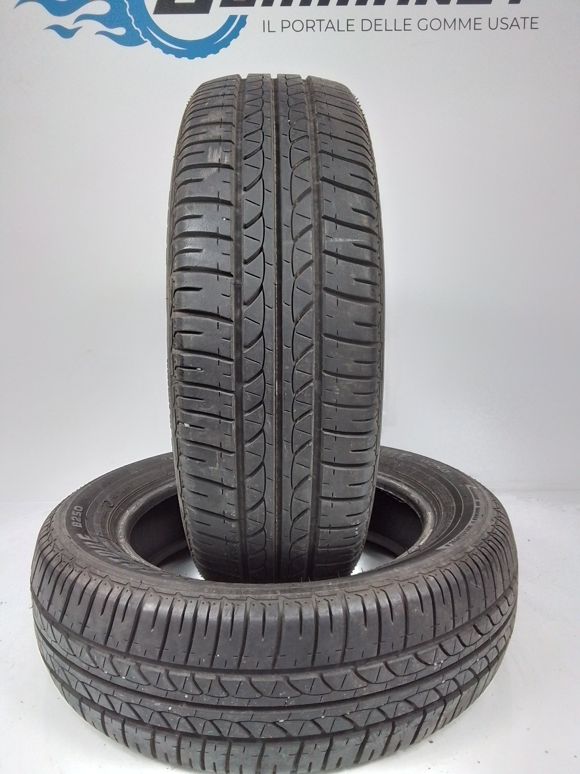 2 Bridgestone B250 175 55 15