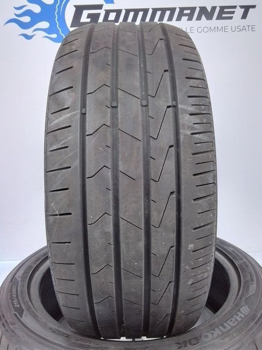 2 Hankook Ventus Prime3 195 55 15 85H