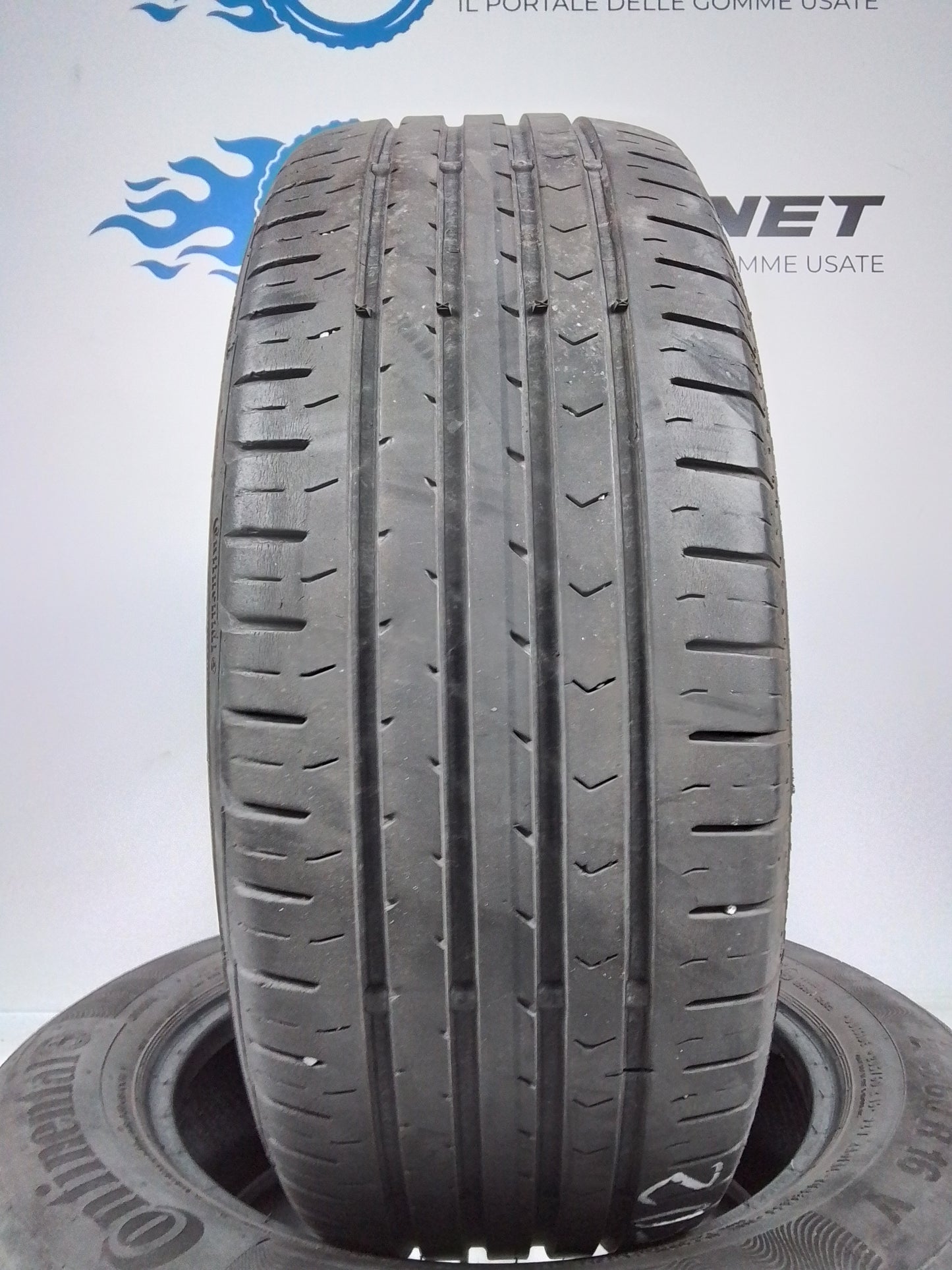 2 Continental PremiumContact5  205 60 16 92V runflat