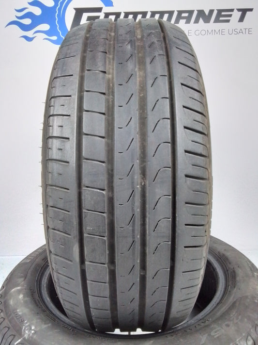 2 Pirelli Cinturato P7 205 55 16 91Y