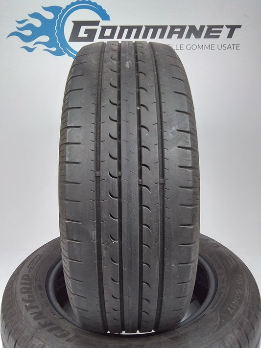 2 Goodyear Efficentgrip Suv 4×4 215 60 17 96H